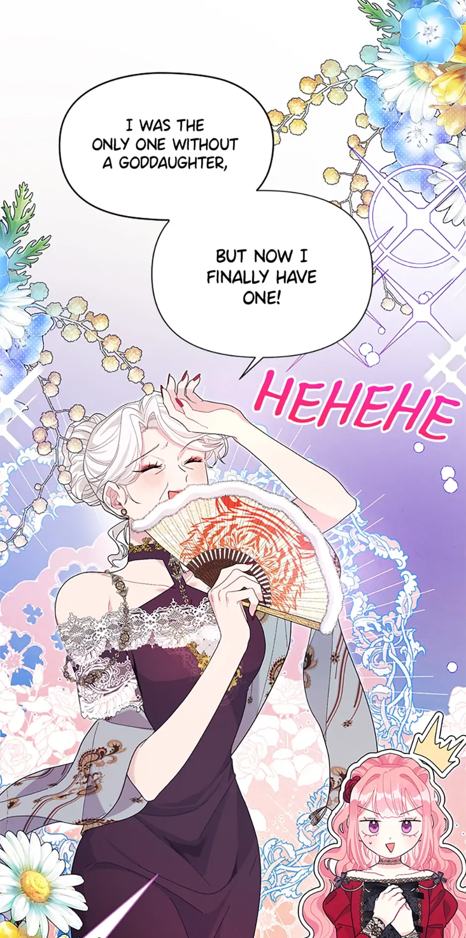 The Archvillain's Daughter-In-Law Chapter 36 - page 23