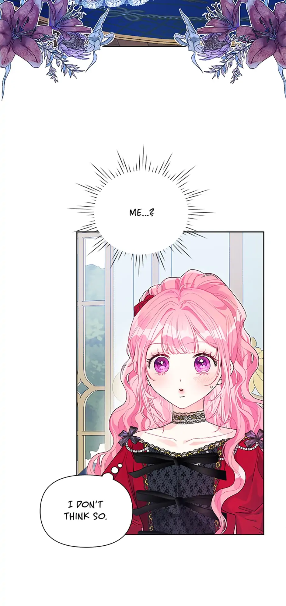 The Archvillain's Daughter-In-Law Chapter 36 - page 3
