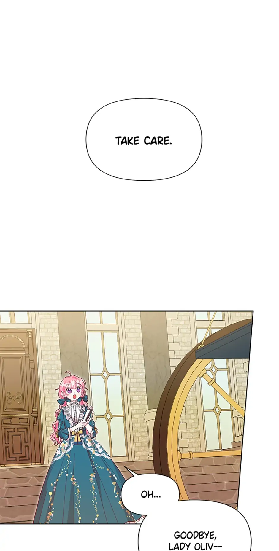 The Archvillain's Daughter-In-Law Chapter 36 - page 34