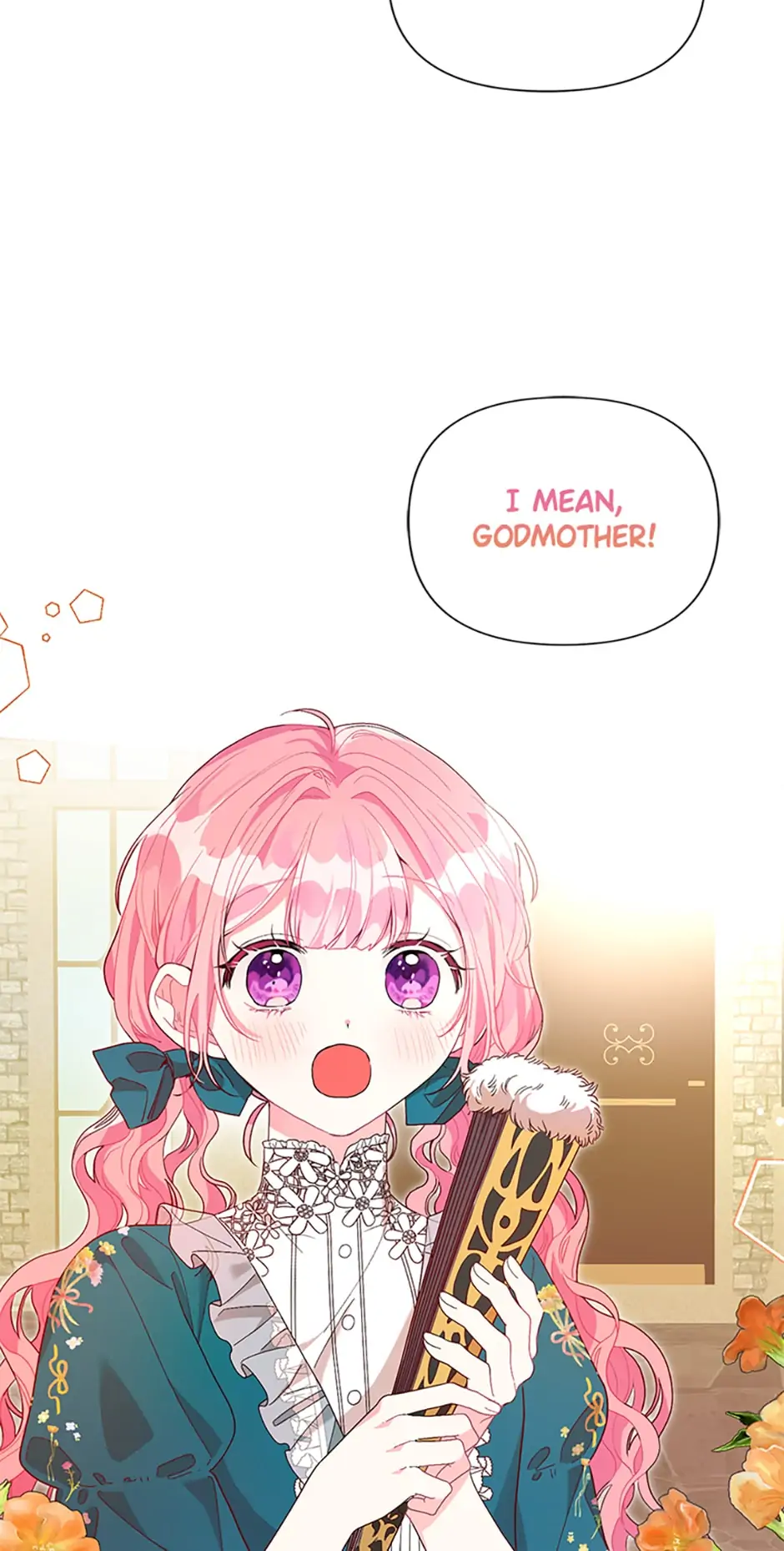 The Archvillain's Daughter-In-Law Chapter 36 - page 35