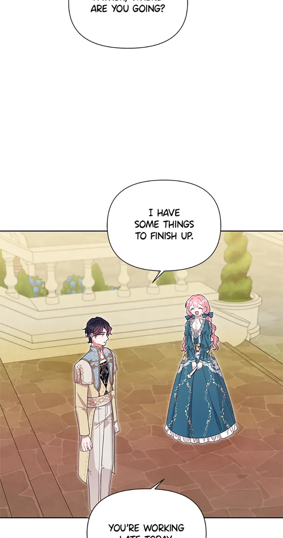 The Archvillain's Daughter-In-Law Chapter 36 - page 38