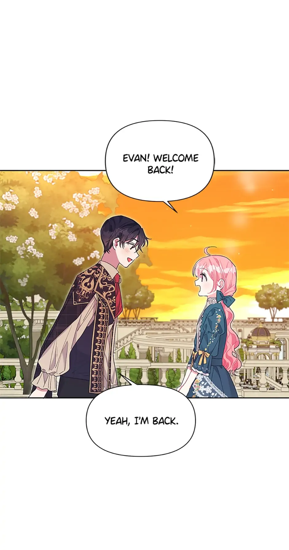 The Archvillain's Daughter-In-Law Chapter 36 - page 44