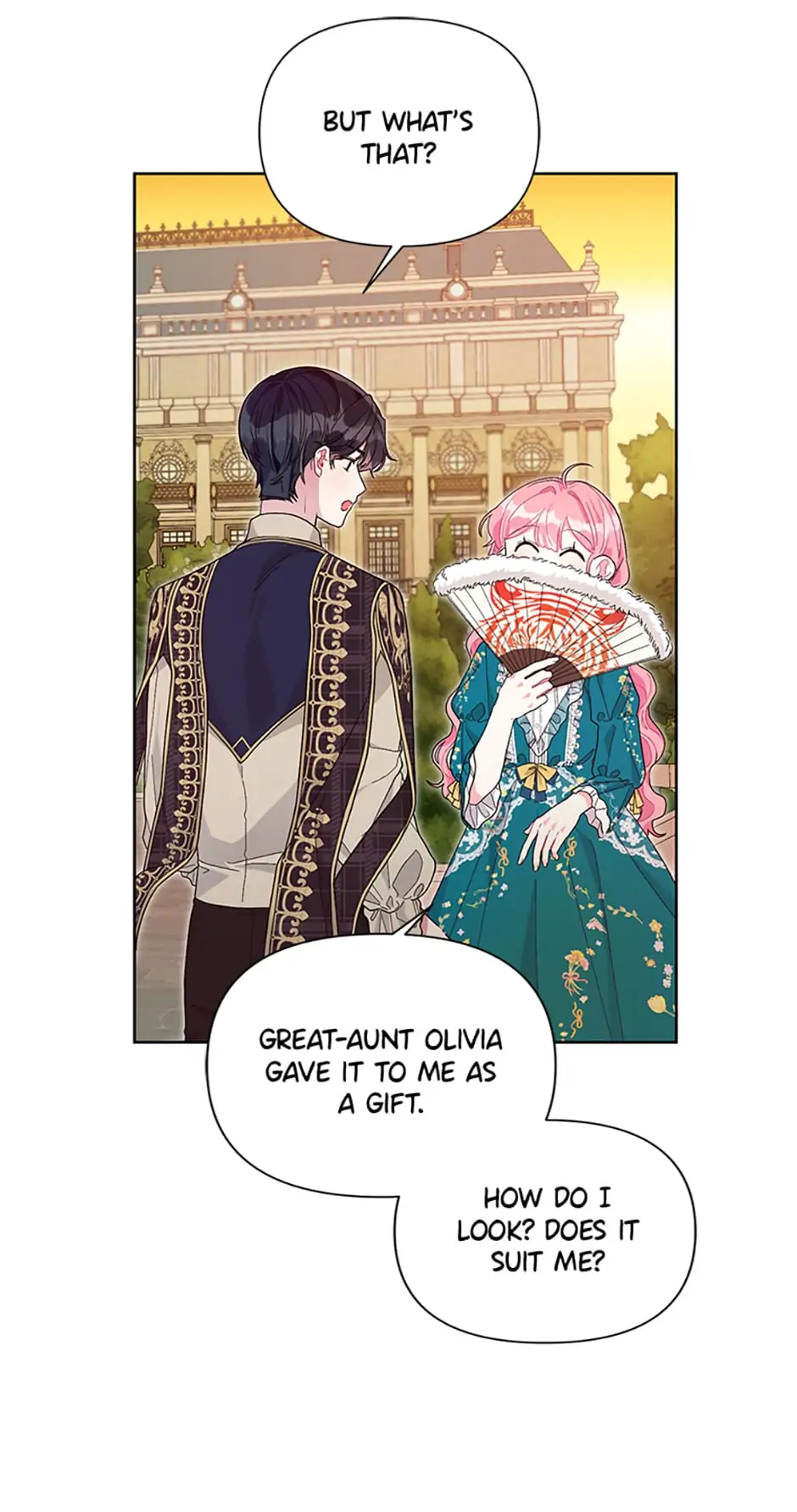 The Archvillain's Daughter-In-Law Chapter 36 - page 47