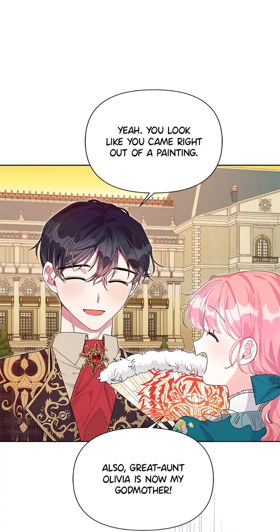 The Archvillain's Daughter-In-Law Chapter 36 - page 48