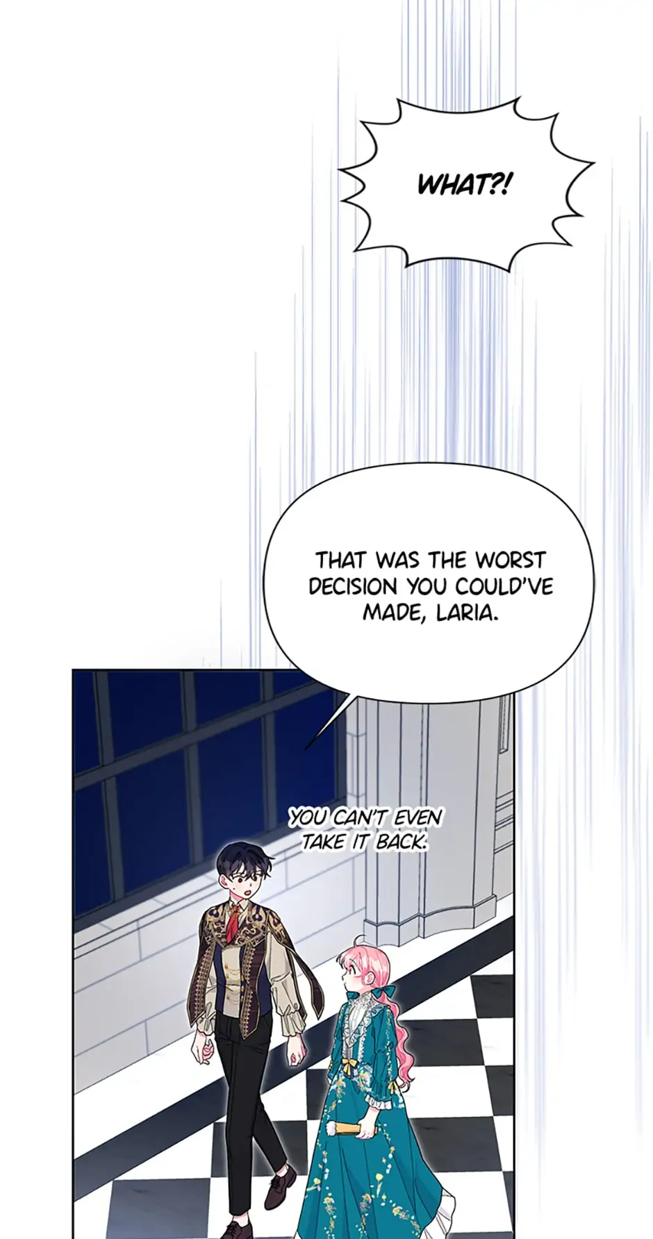 The Archvillain's Daughter-In-Law Chapter 36 - page 49