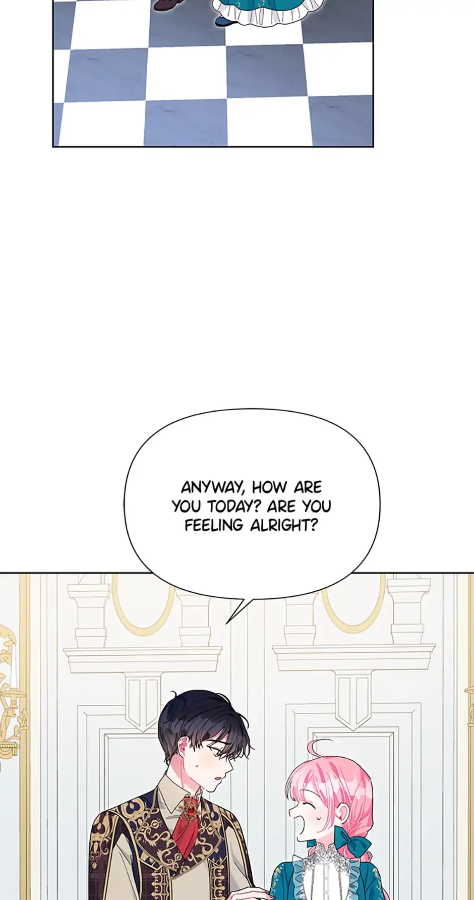 The Archvillain's Daughter-In-Law Chapter 36 - page 50