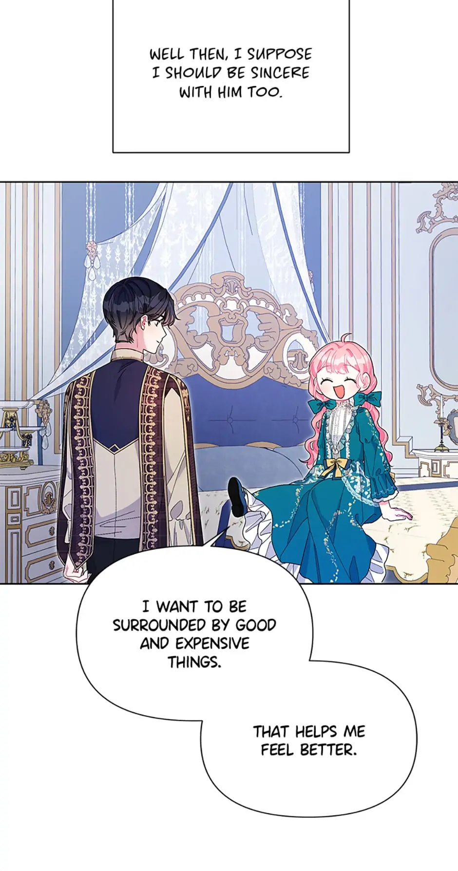The Archvillain's Daughter-In-Law Chapter 36 - page 53