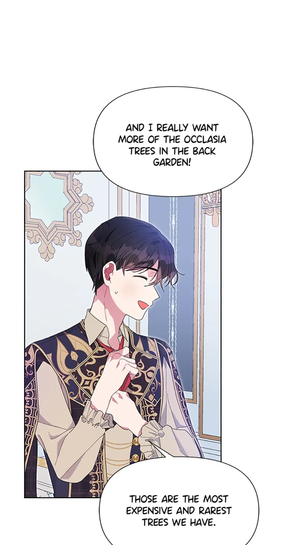 The Archvillain's Daughter-In-Law Chapter 36 - page 54