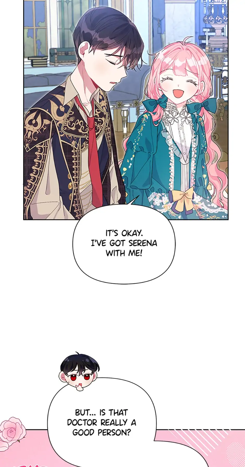 The Archvillain's Daughter-In-Law Chapter 36 - page 57