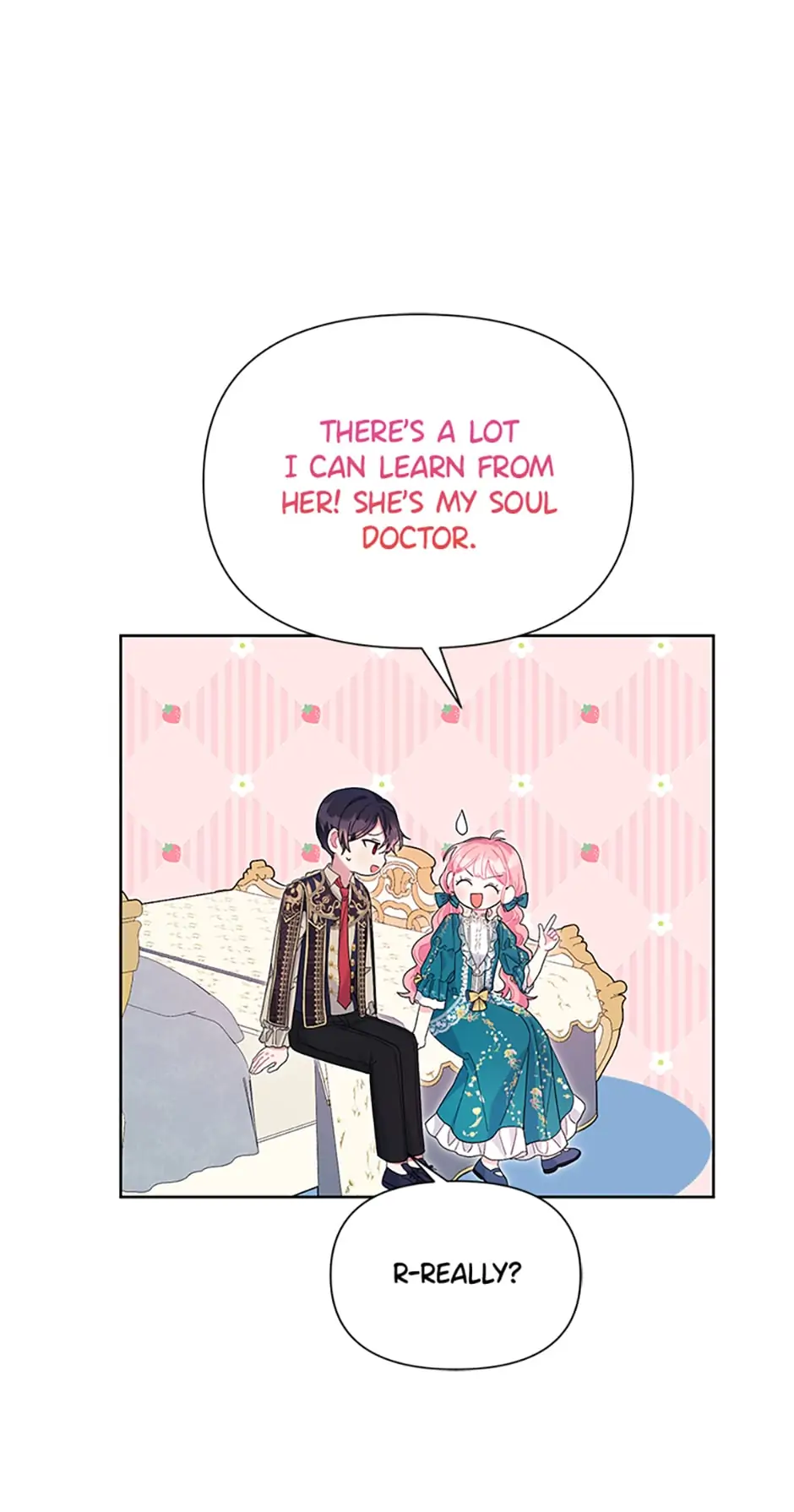 The Archvillain's Daughter-In-Law Chapter 36 - page 59