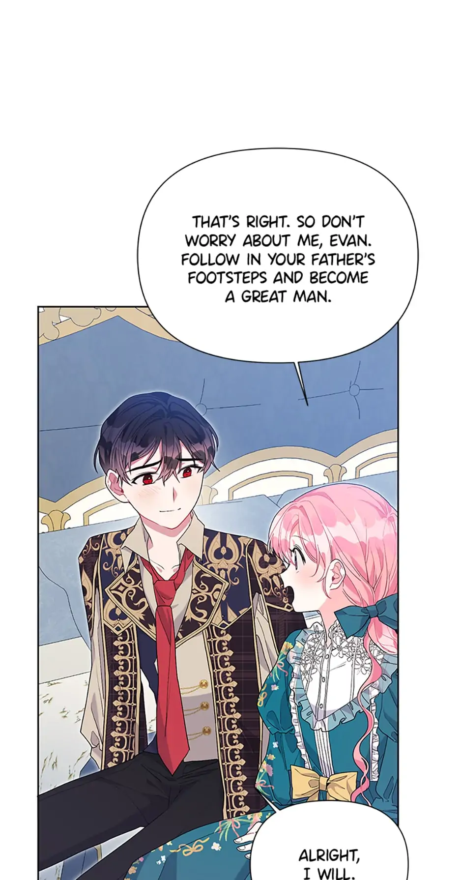 The Archvillain's Daughter-In-Law Chapter 36 - page 60