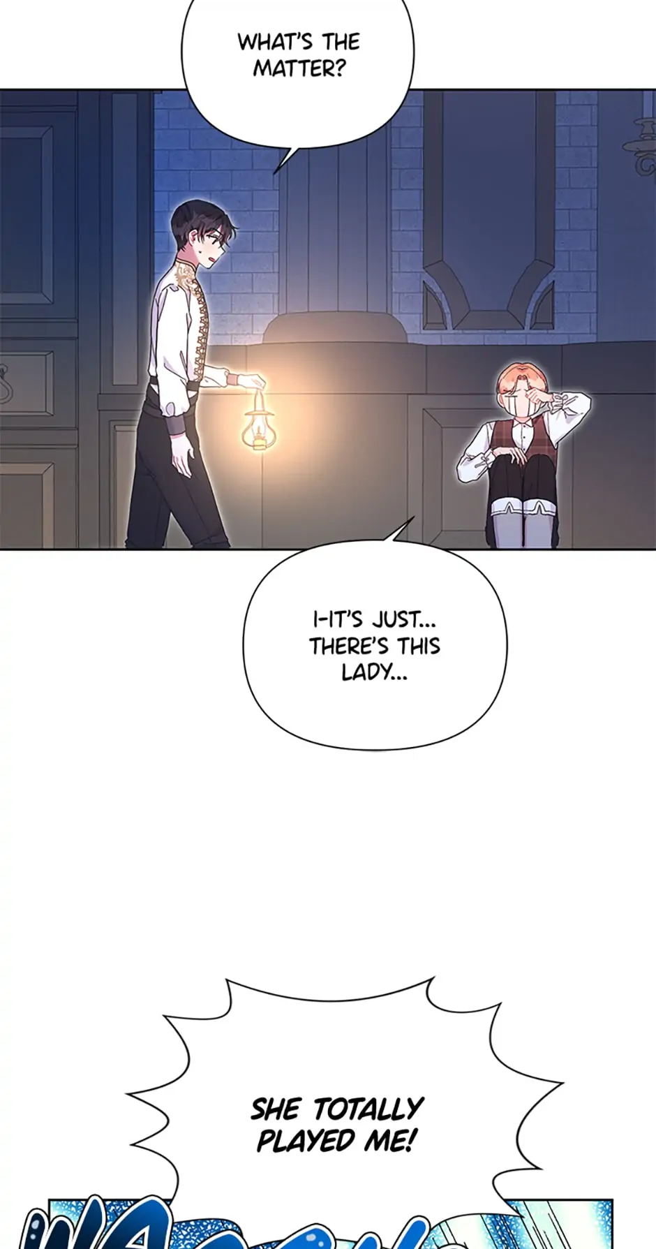The Archvillain's Daughter-In-Law Chapter 36 - page 67