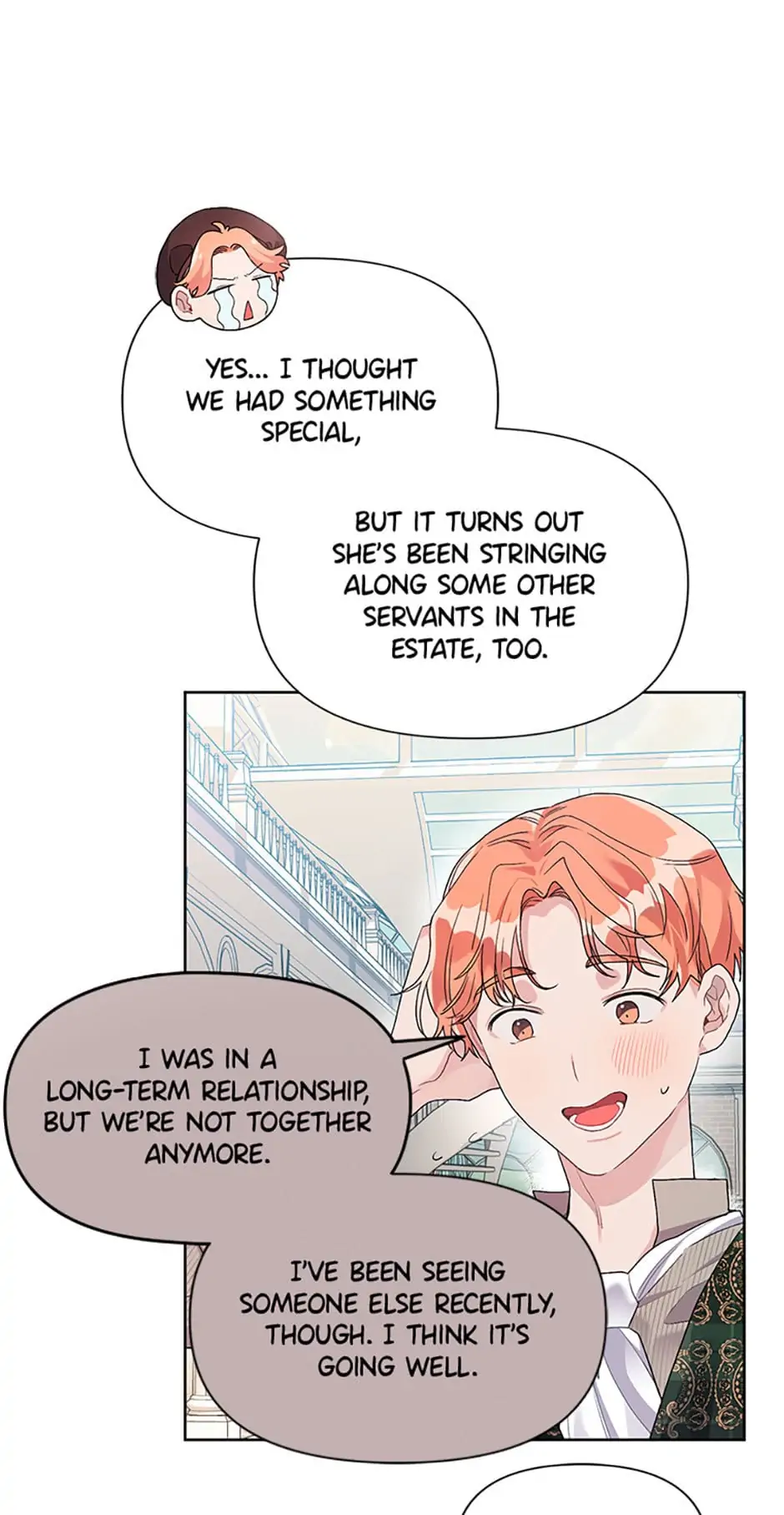 The Archvillain's Daughter-In-Law Chapter 36 - page 69