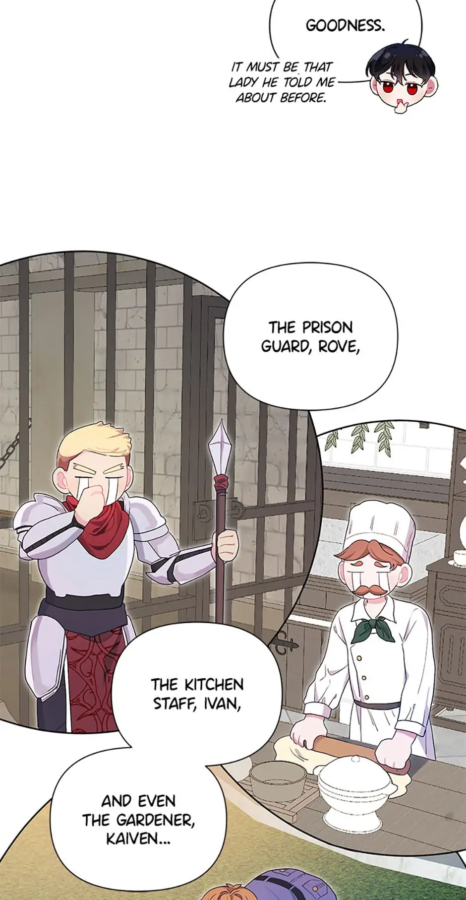 The Archvillain's Daughter-In-Law Chapter 36 - page 70