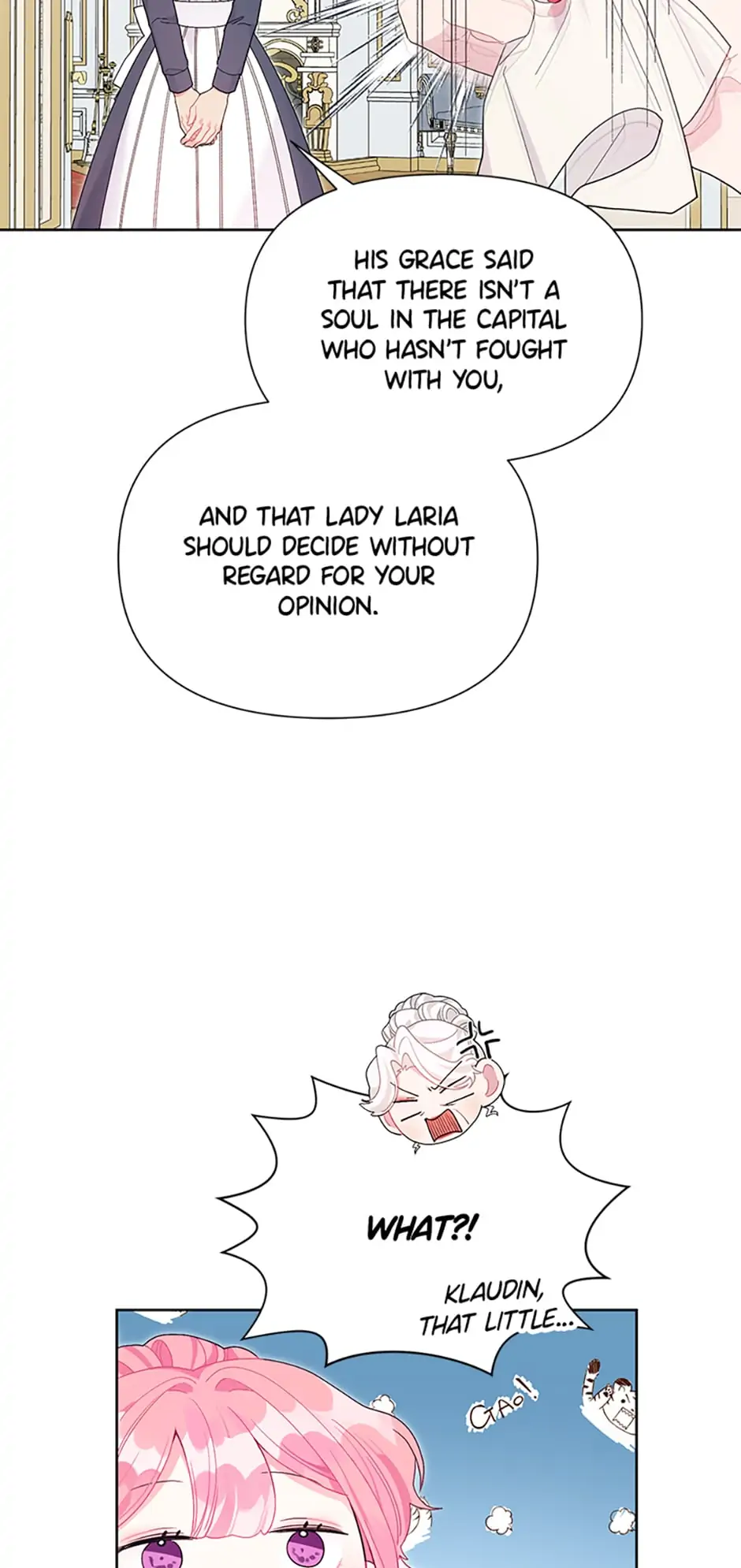The Archvillain's Daughter-In-Law Chapter 36 - page 8