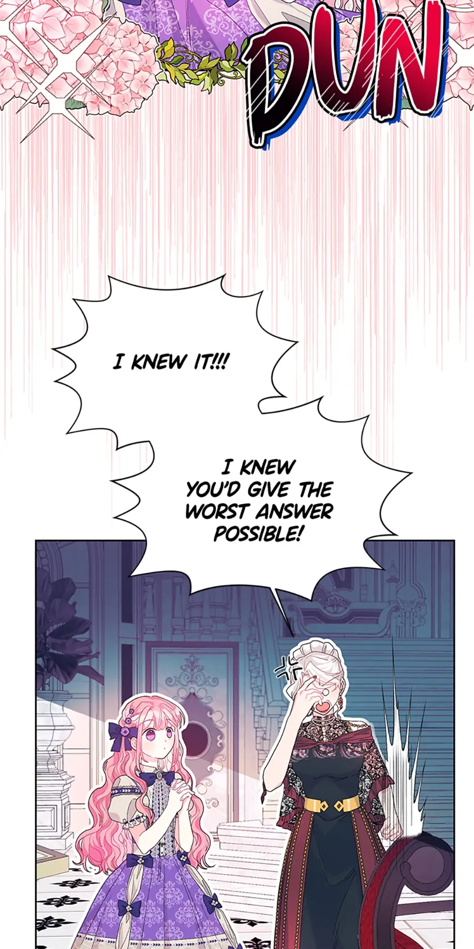 The Archvillain's Daughter-In-Law Chapter 35 - page 11