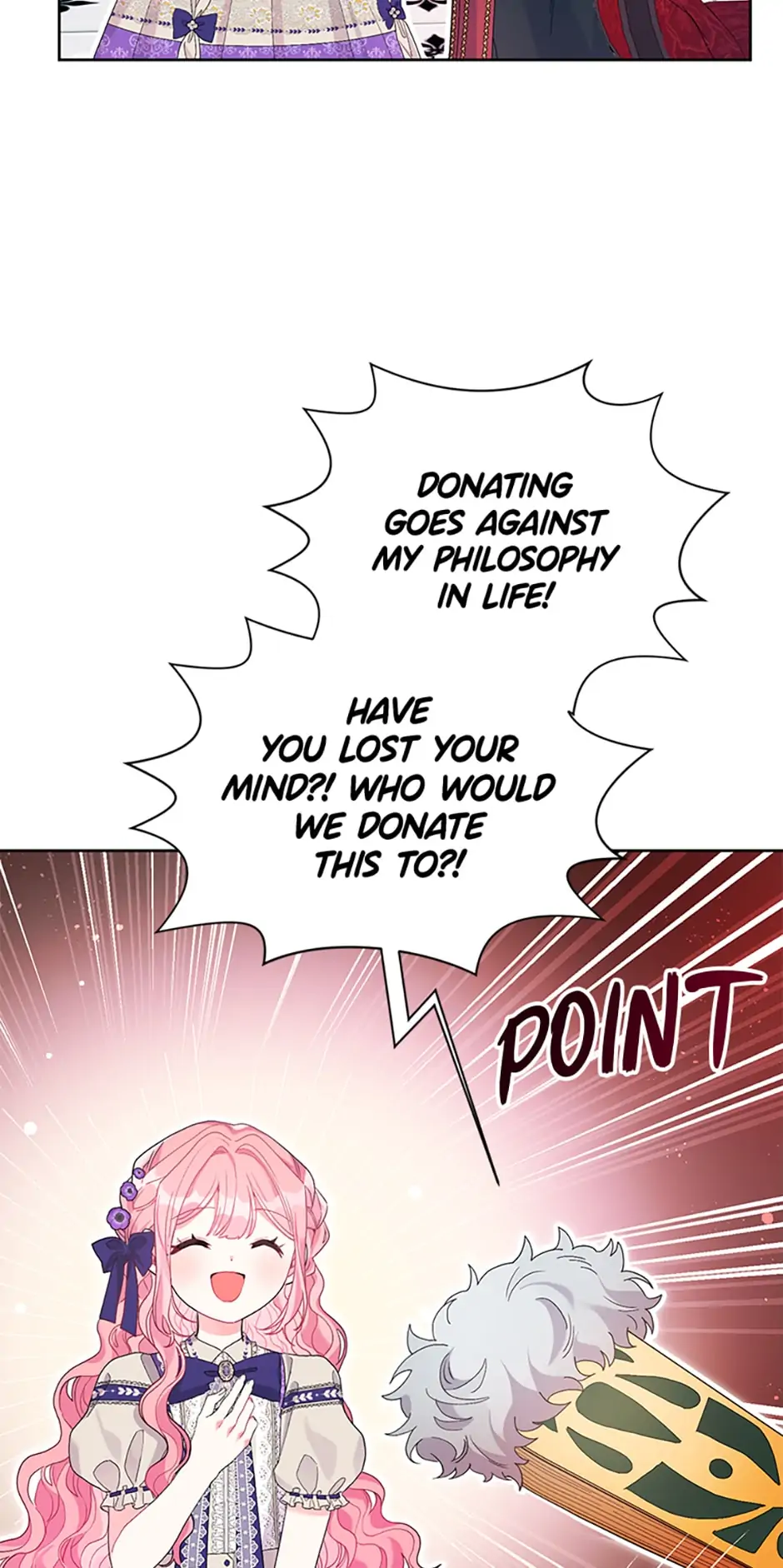 The Archvillain's Daughter-In-Law Chapter 35 - page 12