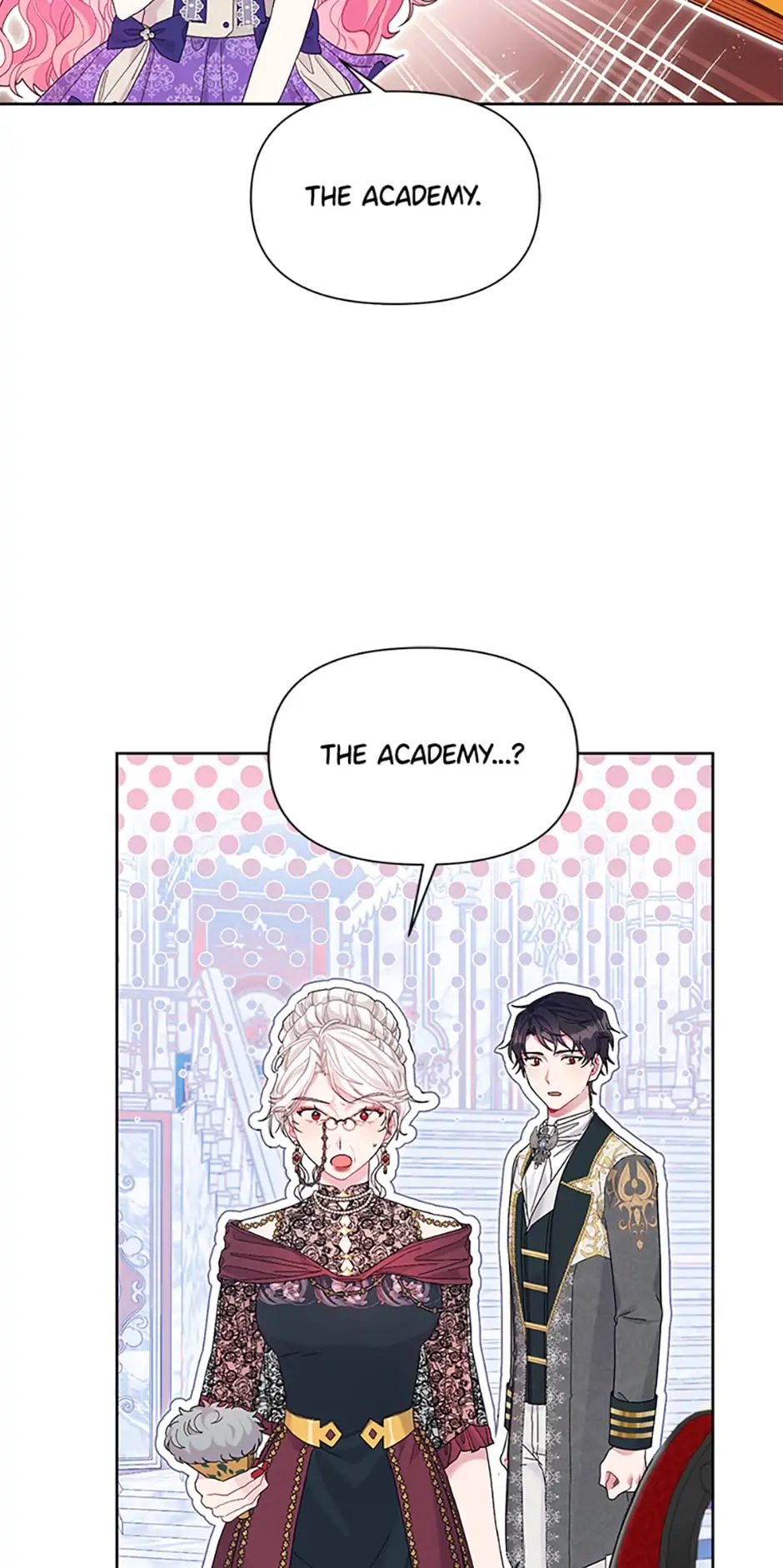 The Archvillain's Daughter-In-Law Chapter 35 - page 13