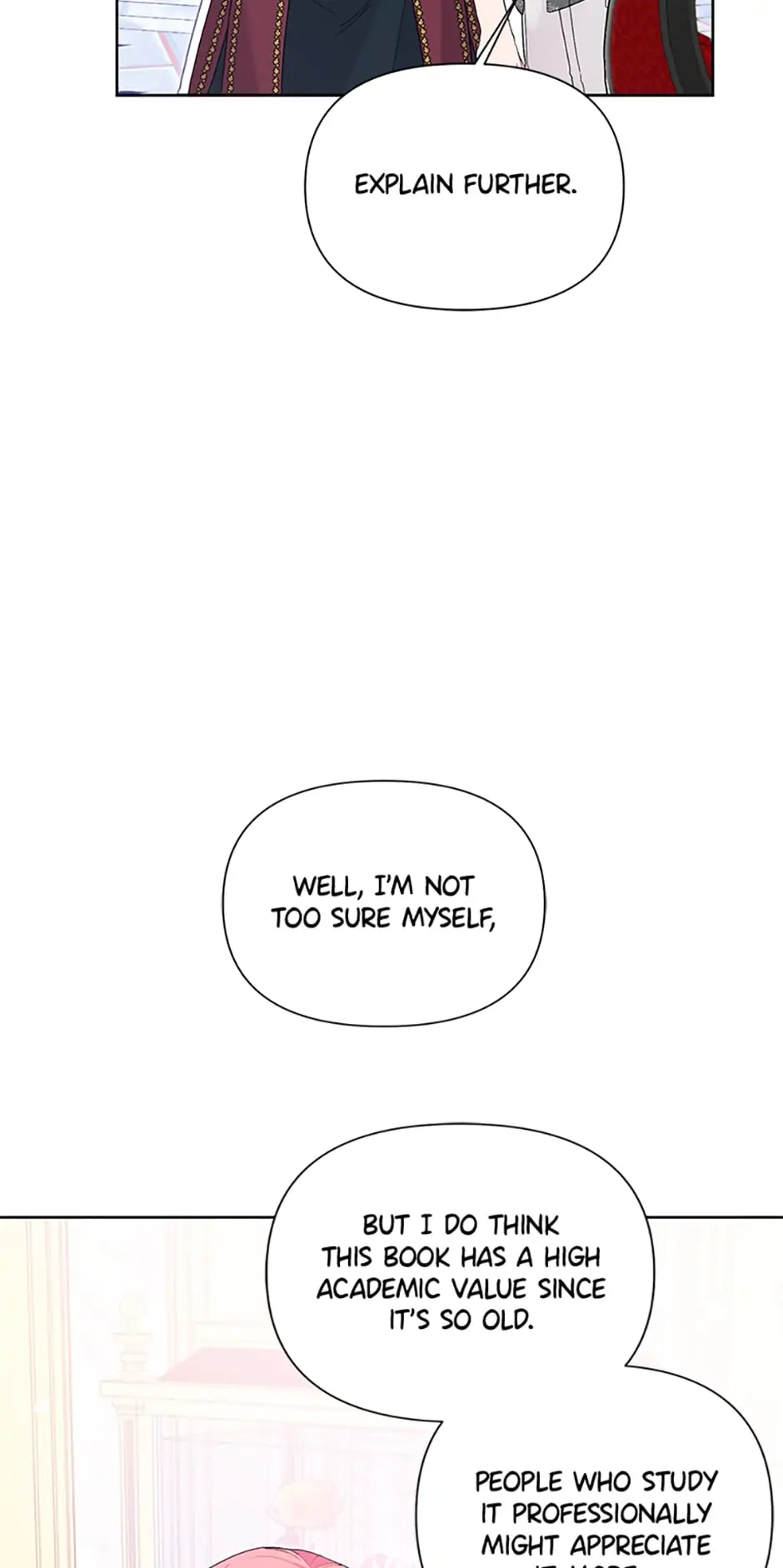 The Archvillain's Daughter-In-Law Chapter 35 - page 14