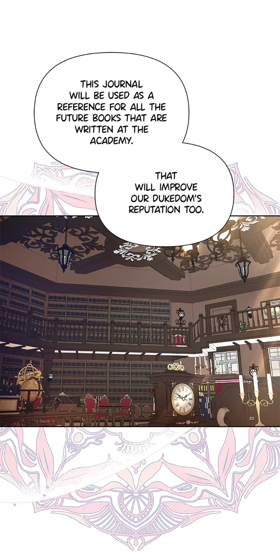 The Archvillain's Daughter-In-Law Chapter 35 - page 16