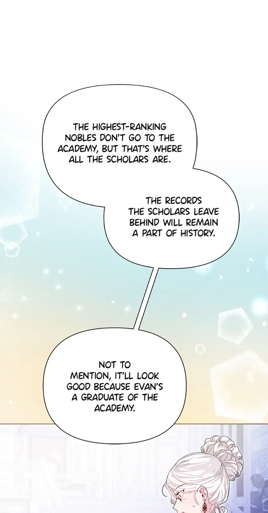 The Archvillain's Daughter-In-Law Chapter 35 - page 18