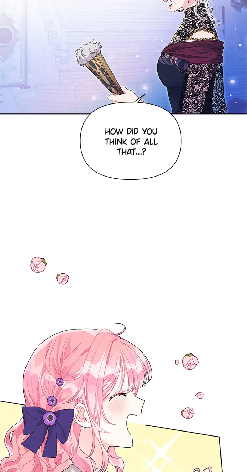 The Archvillain's Daughter-In-Law Chapter 35 - page 19