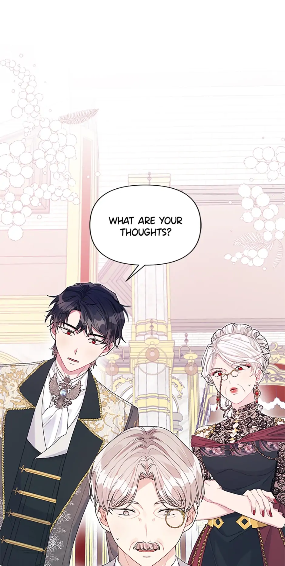 The Archvillain's Daughter-In-Law Chapter 35 - page 2