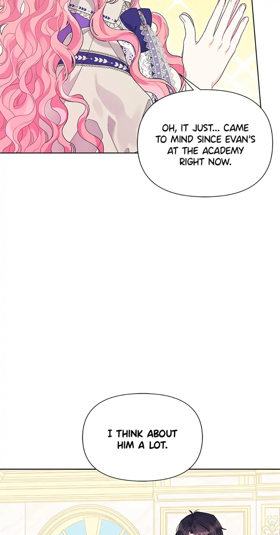 The Archvillain's Daughter-In-Law Chapter 35 - page 20