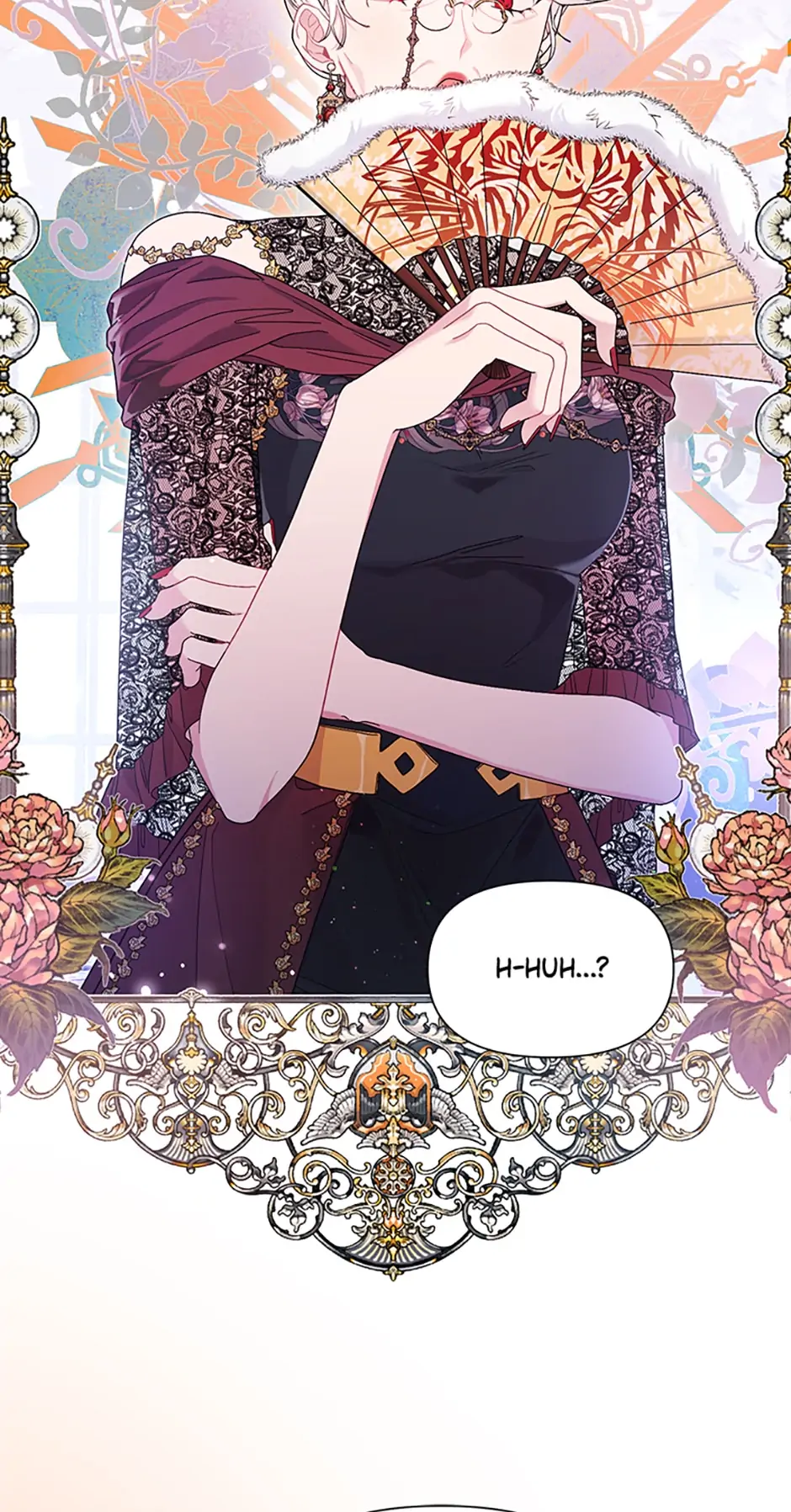 The Archvillain's Daughter-In-Law Chapter 35 - page 25