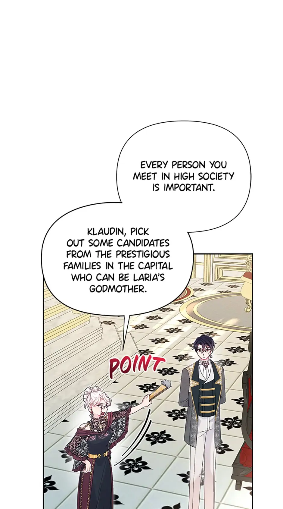 The Archvillain's Daughter-In-Law Chapter 35 - page 27
