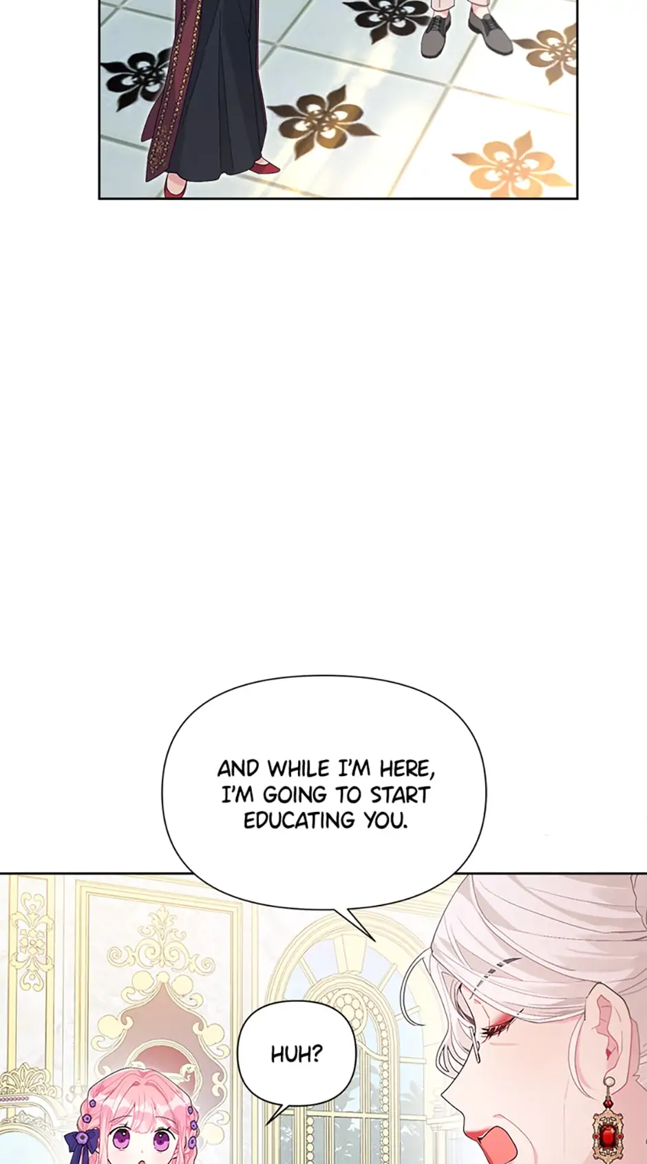 The Archvillain's Daughter-In-Law Chapter 35 - page 28
