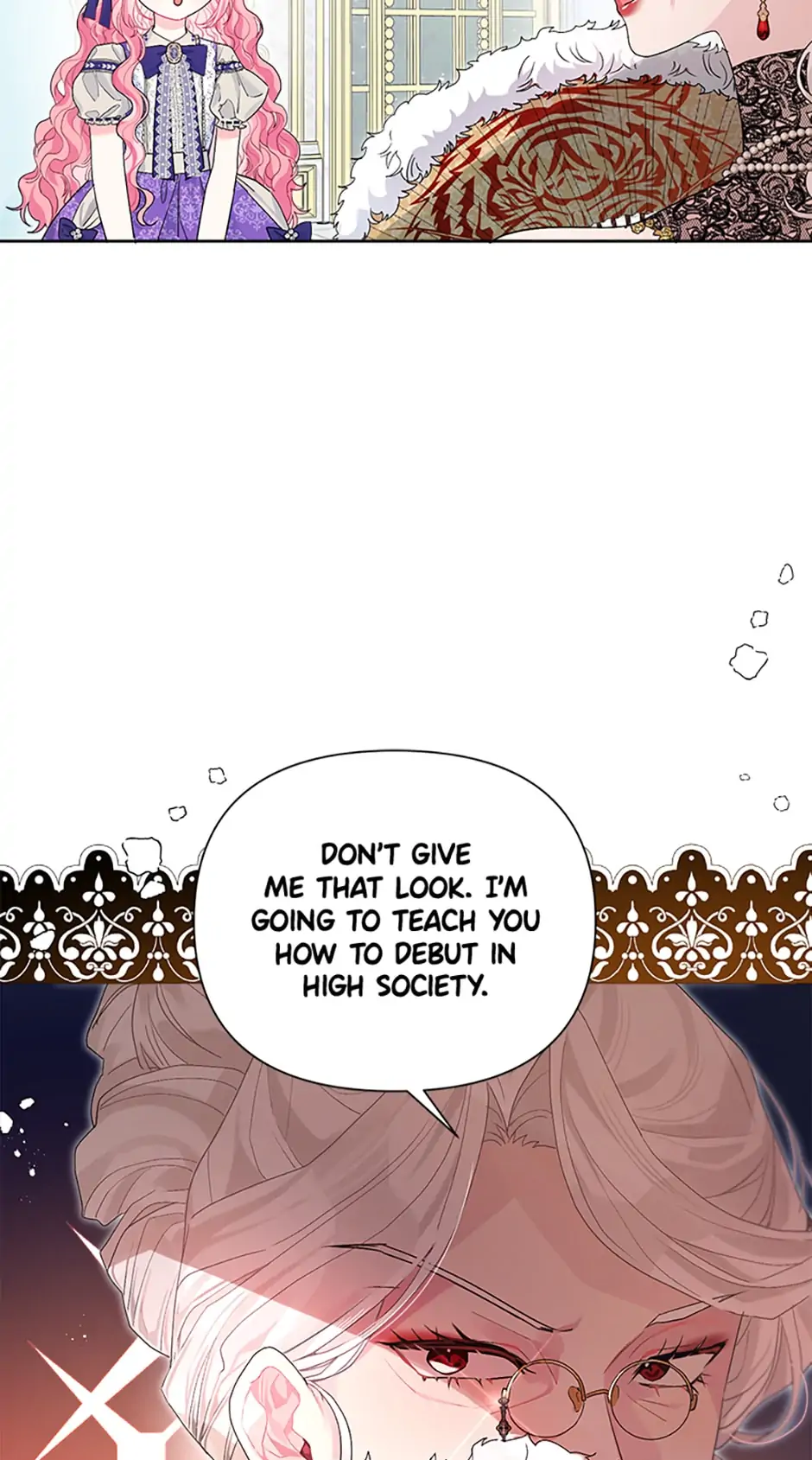 The Archvillain's Daughter-In-Law Chapter 35 - page 29