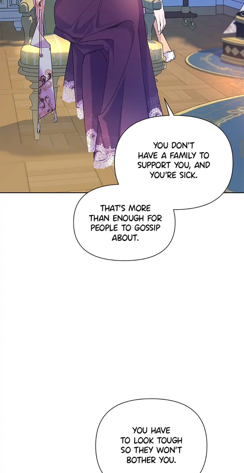 The Archvillain's Daughter-In-Law Chapter 35 - page 36