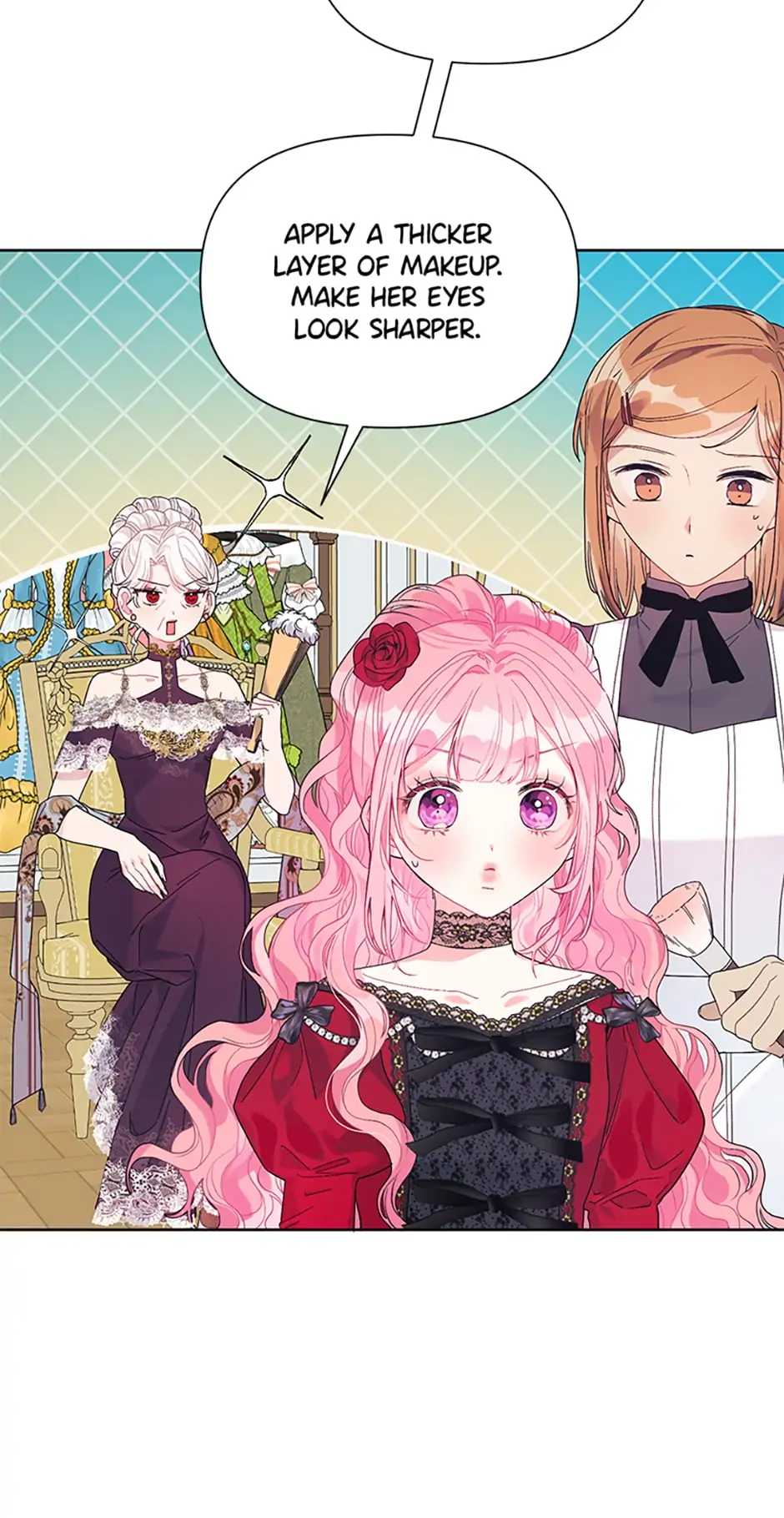 The Archvillain's Daughter-In-Law Chapter 35 - page 37