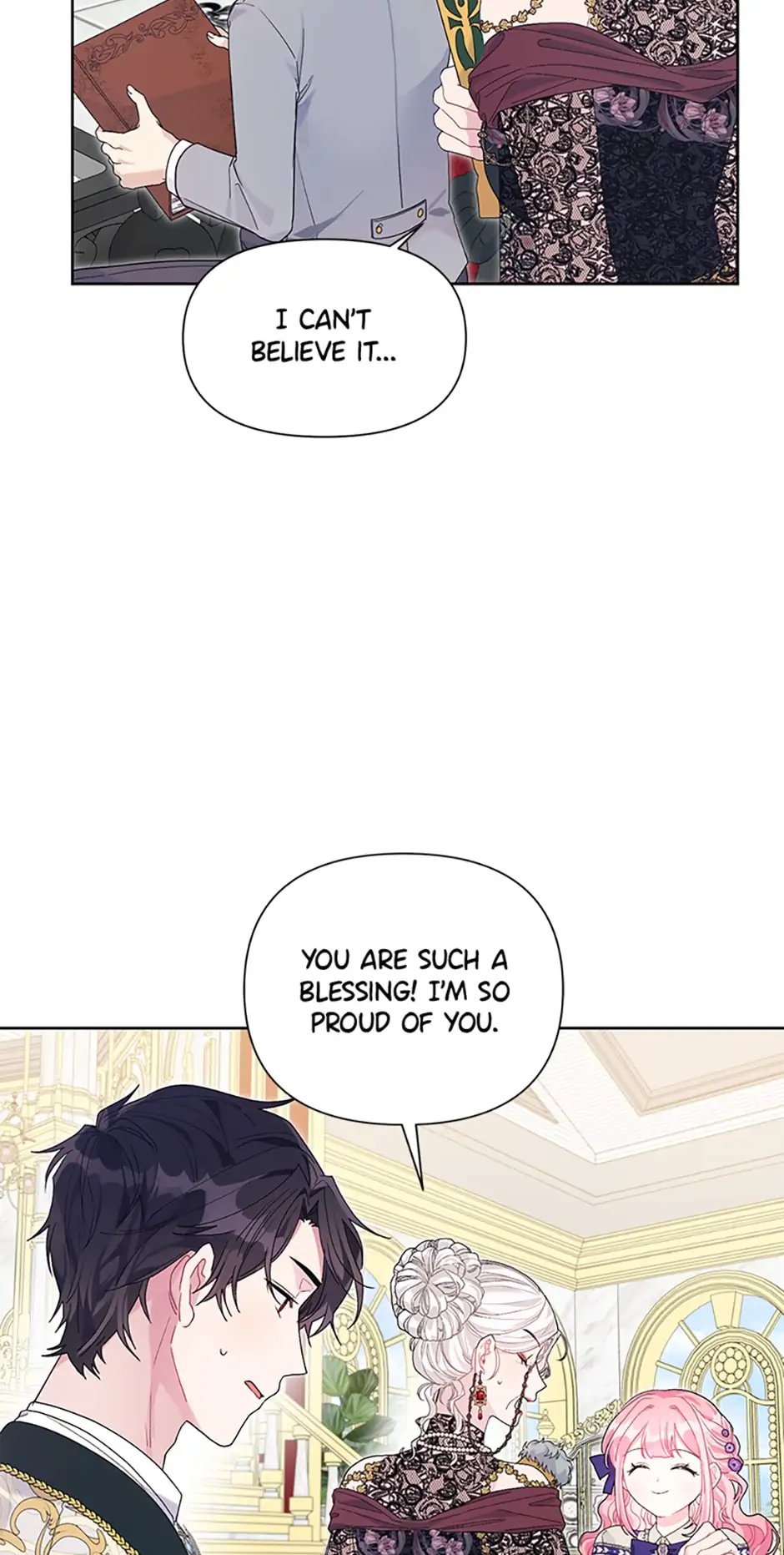 The Archvillain's Daughter-In-Law Chapter 35 - page 4