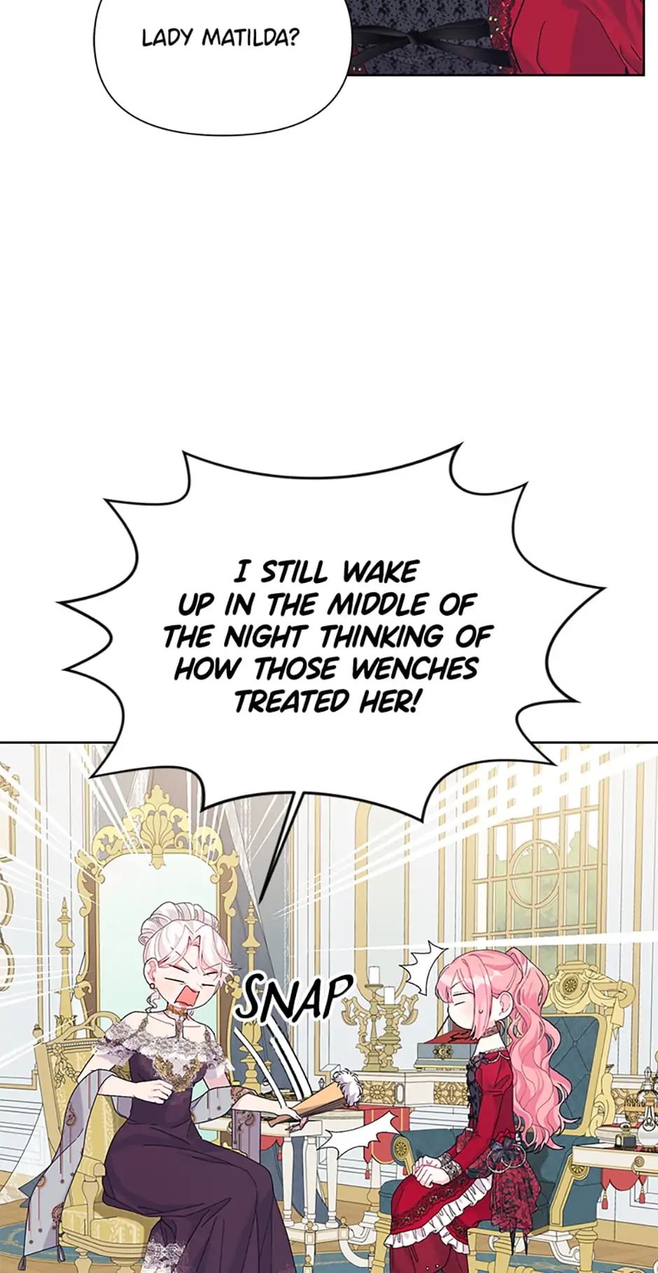 The Archvillain's Daughter-In-Law Chapter 35 - page 40
