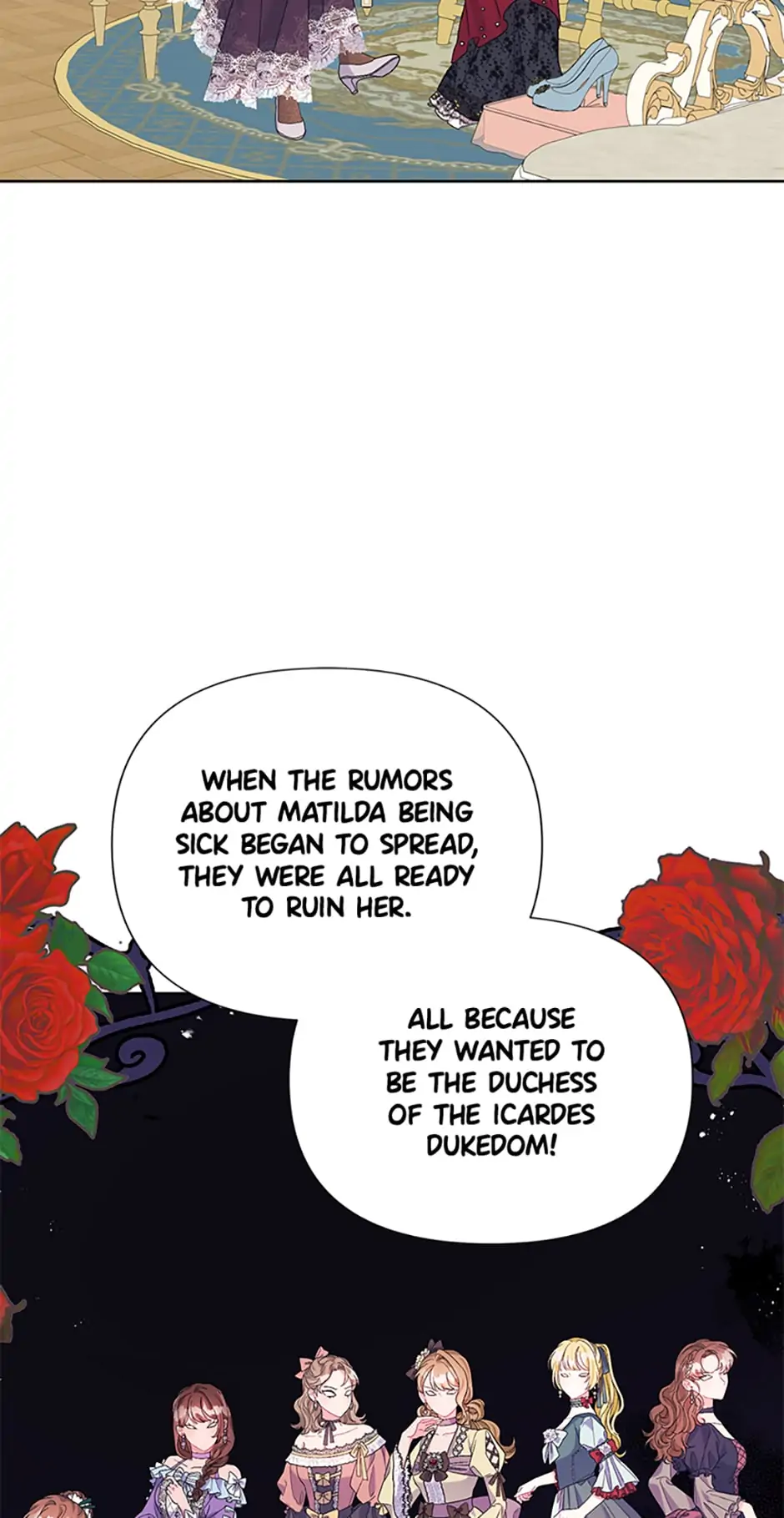The Archvillain's Daughter-In-Law Chapter 35 - page 41