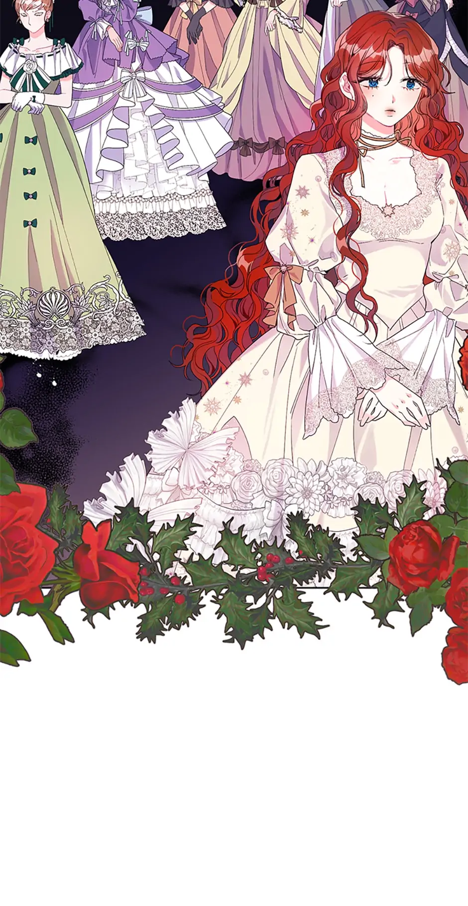 The Archvillain's Daughter-In-Law Chapter 35 - page 42
