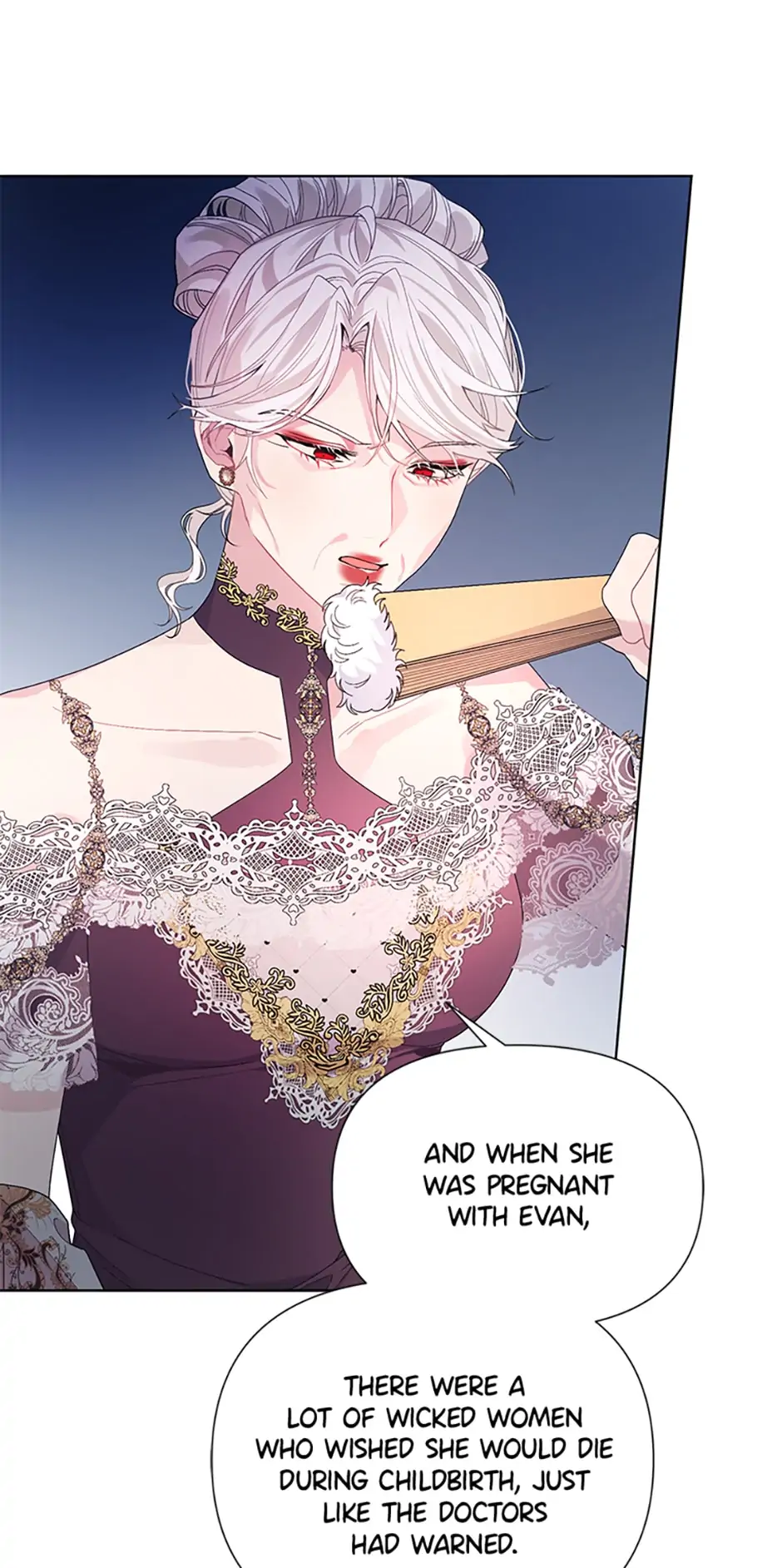 The Archvillain's Daughter-In-Law Chapter 35 - page 43
