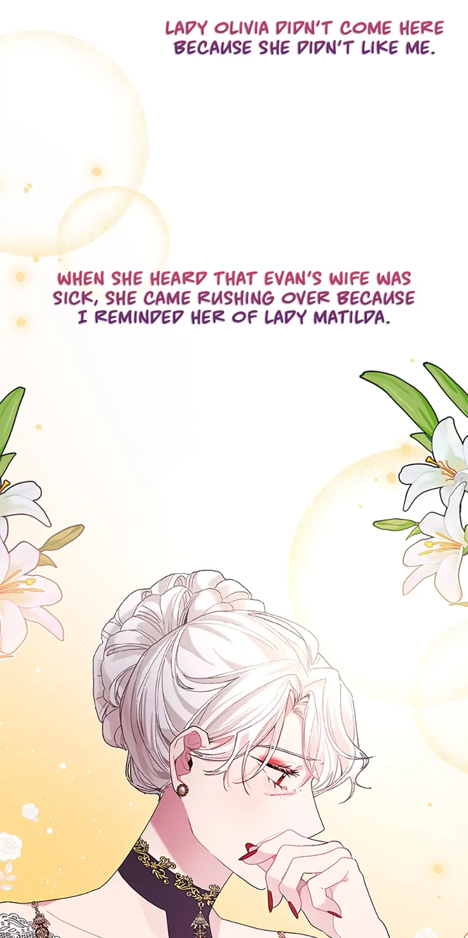 The Archvillain's Daughter-In-Law Chapter 35 - page 45