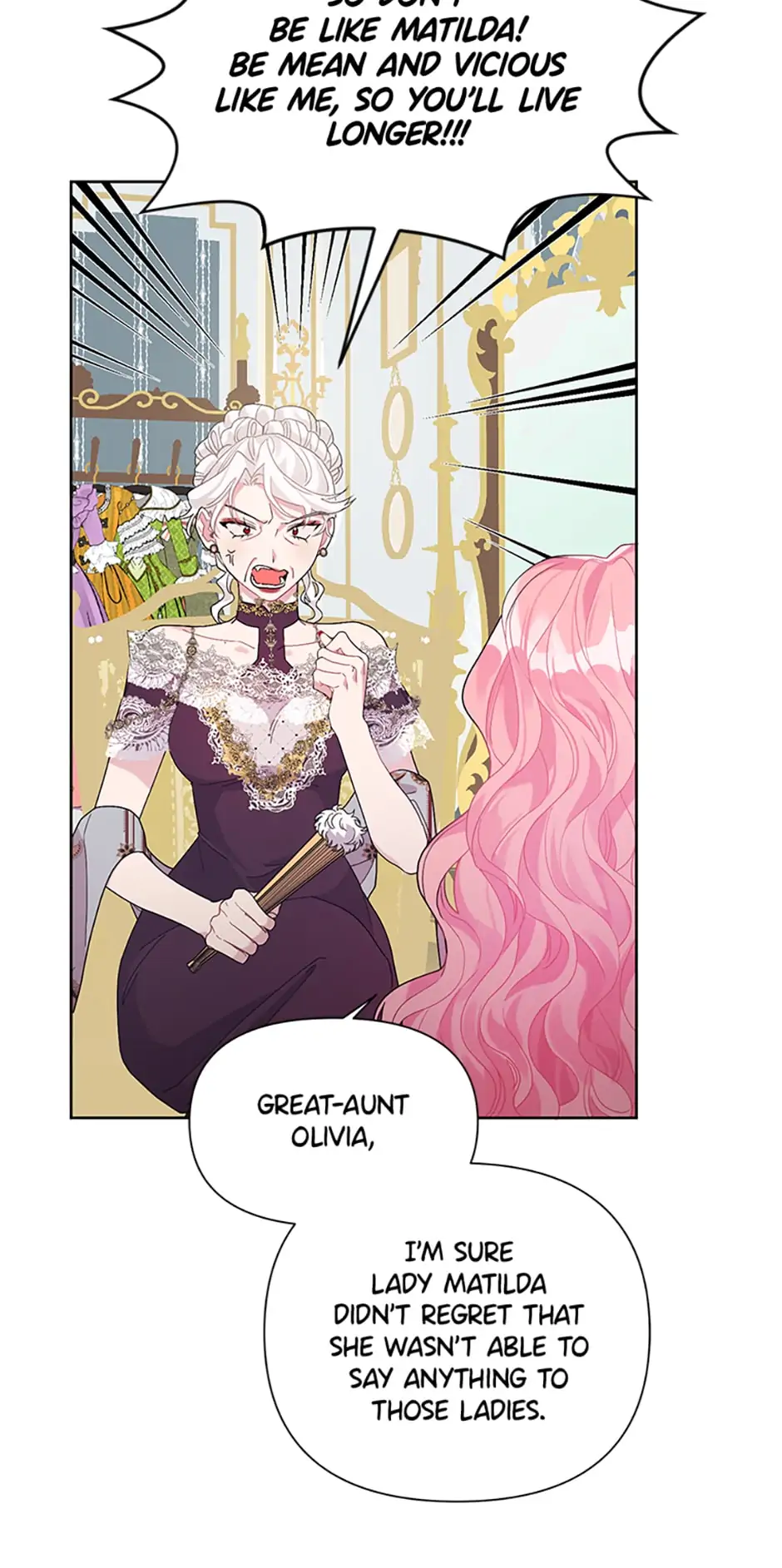 The Archvillain's Daughter-In-Law Chapter 35 - page 48