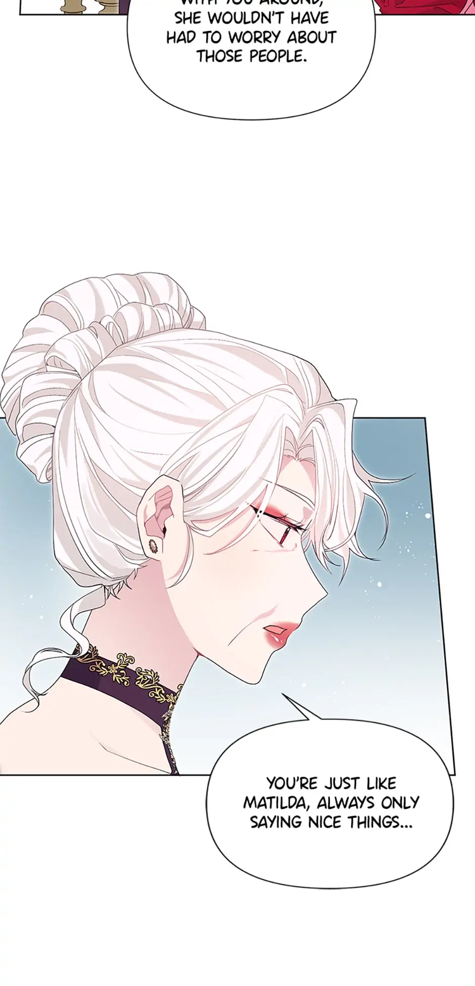 The Archvillain's Daughter-In-Law Chapter 35 - page 52