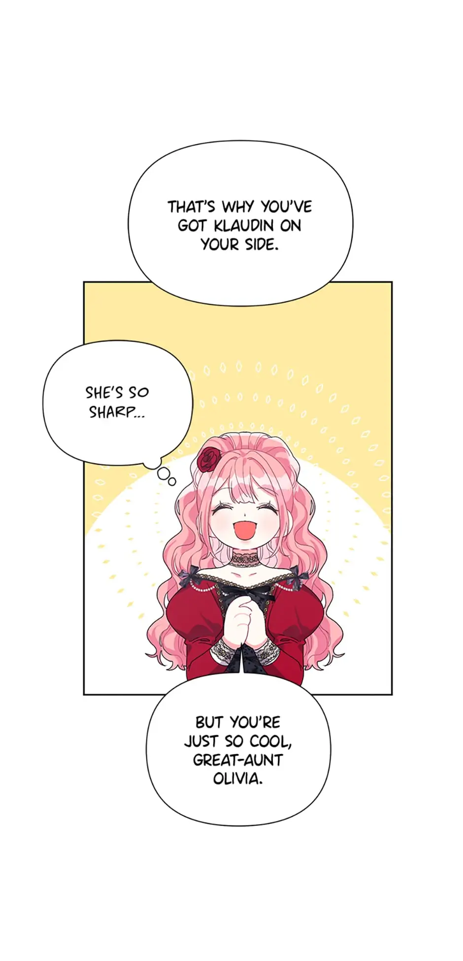 The Archvillain's Daughter-In-Law Chapter 35 - page 53