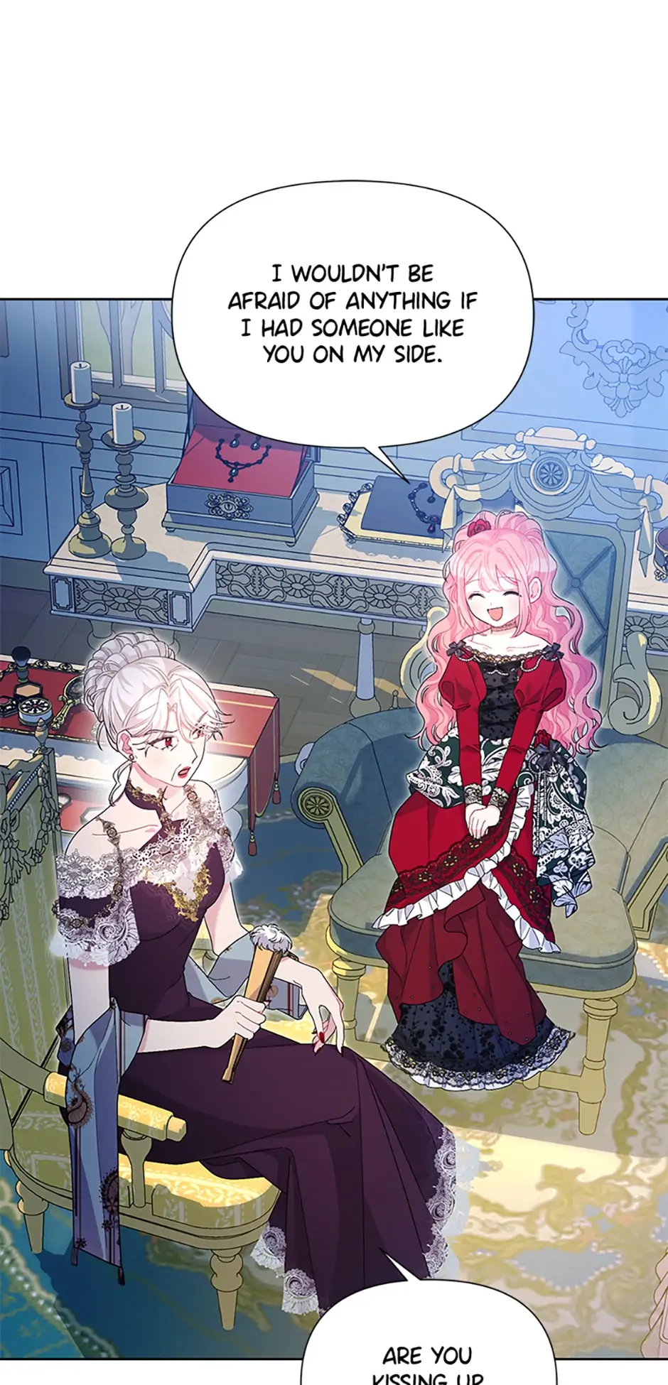 The Archvillain's Daughter-In-Law Chapter 35 - page 54