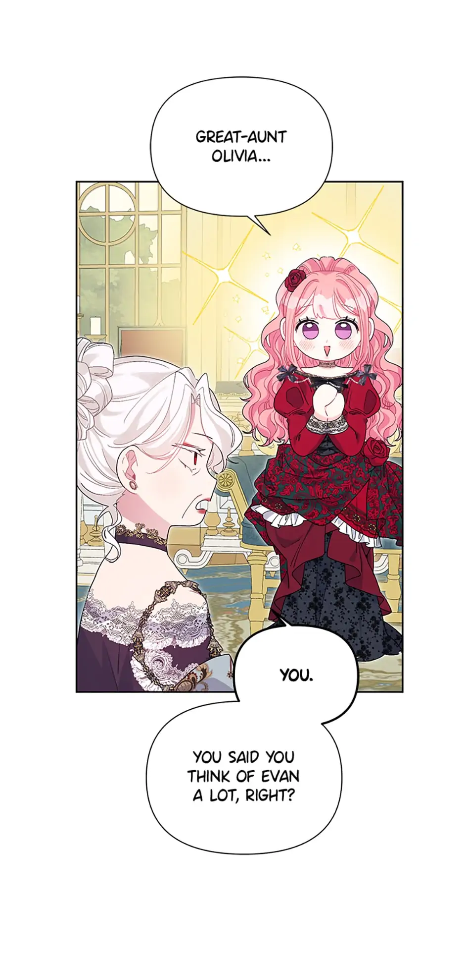The Archvillain's Daughter-In-Law Chapter 35 - page 58