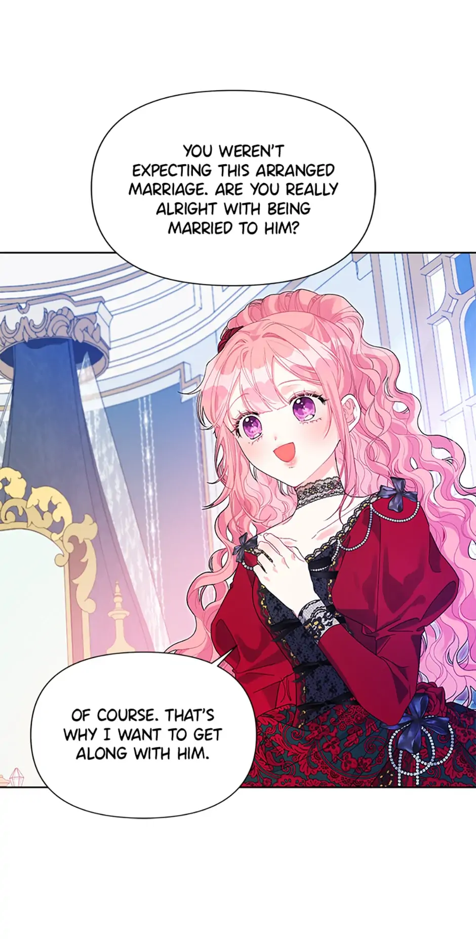 The Archvillain's Daughter-In-Law Chapter 35 - page 59