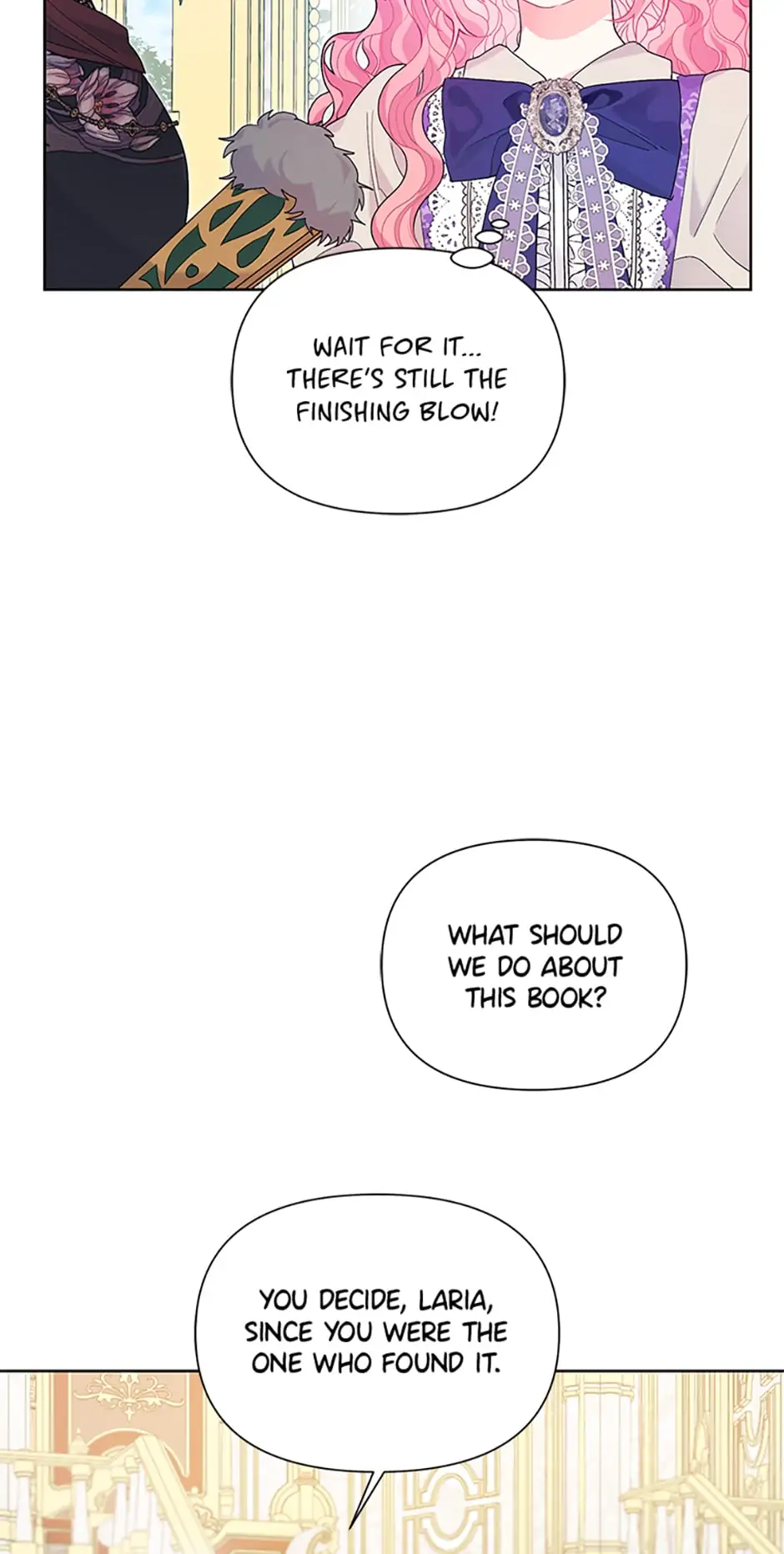 The Archvillain's Daughter-In-Law Chapter 35 - page 6
