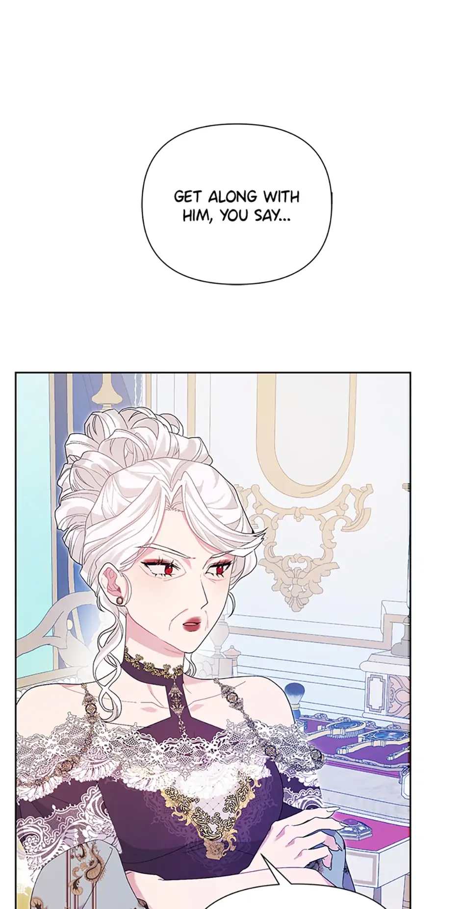 The Archvillain's Daughter-In-Law Chapter 35 - page 60