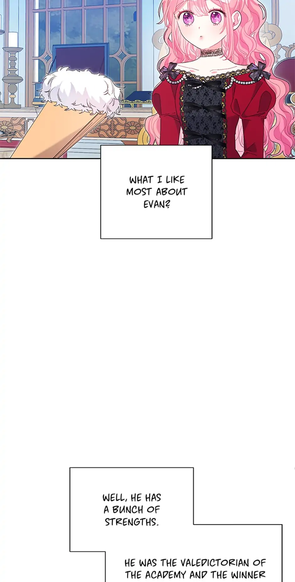The Archvillain's Daughter-In-Law Chapter 35 - page 62