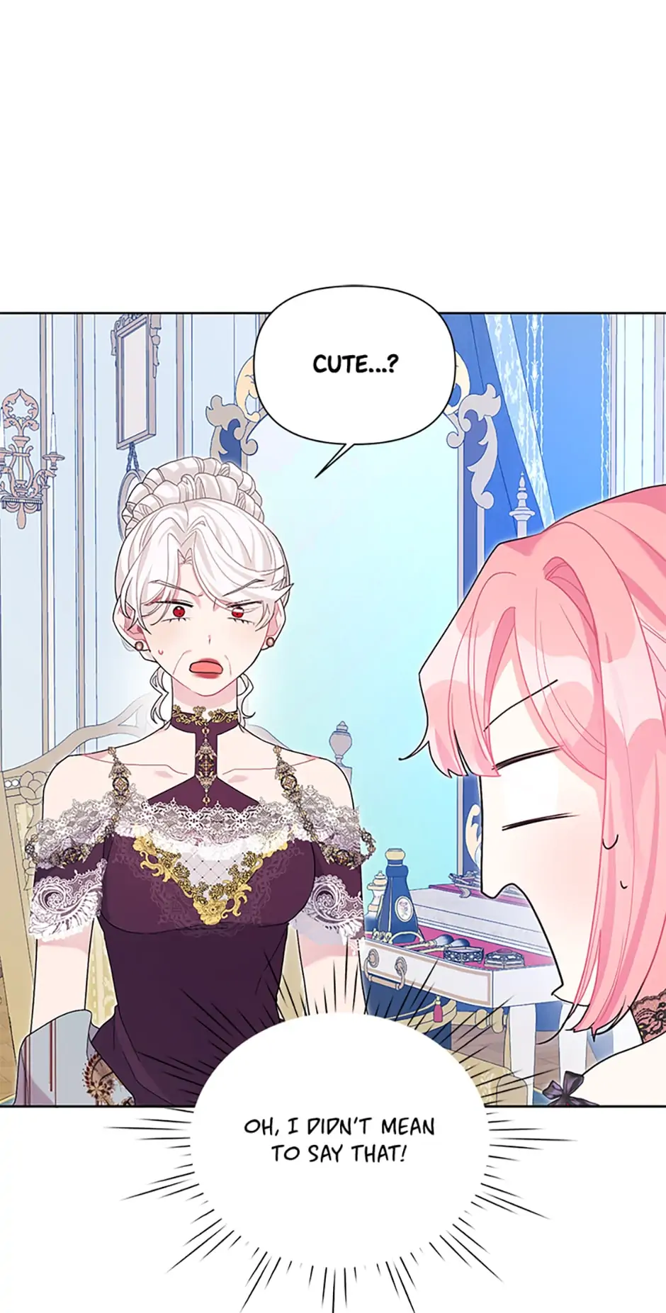 The Archvillain's Daughter-In-Law Chapter 35 - page 65